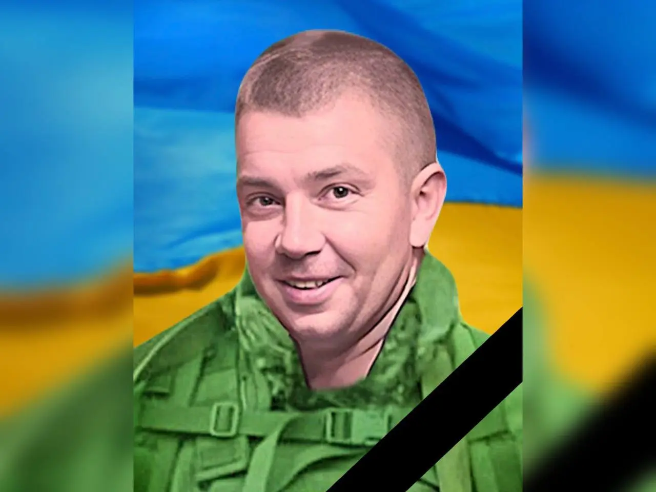 Залишилися син, мати та брат: на Курському напрямку загинув Герой з Кам’янського