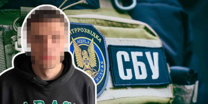 Закладав вибухівку у дворах багатоповерхівок: у Вінниці затримали зрадника-терориста