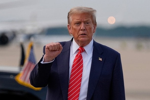 Трамп назвав умову, за якої запровадить "серйозні санкції" проти РФ