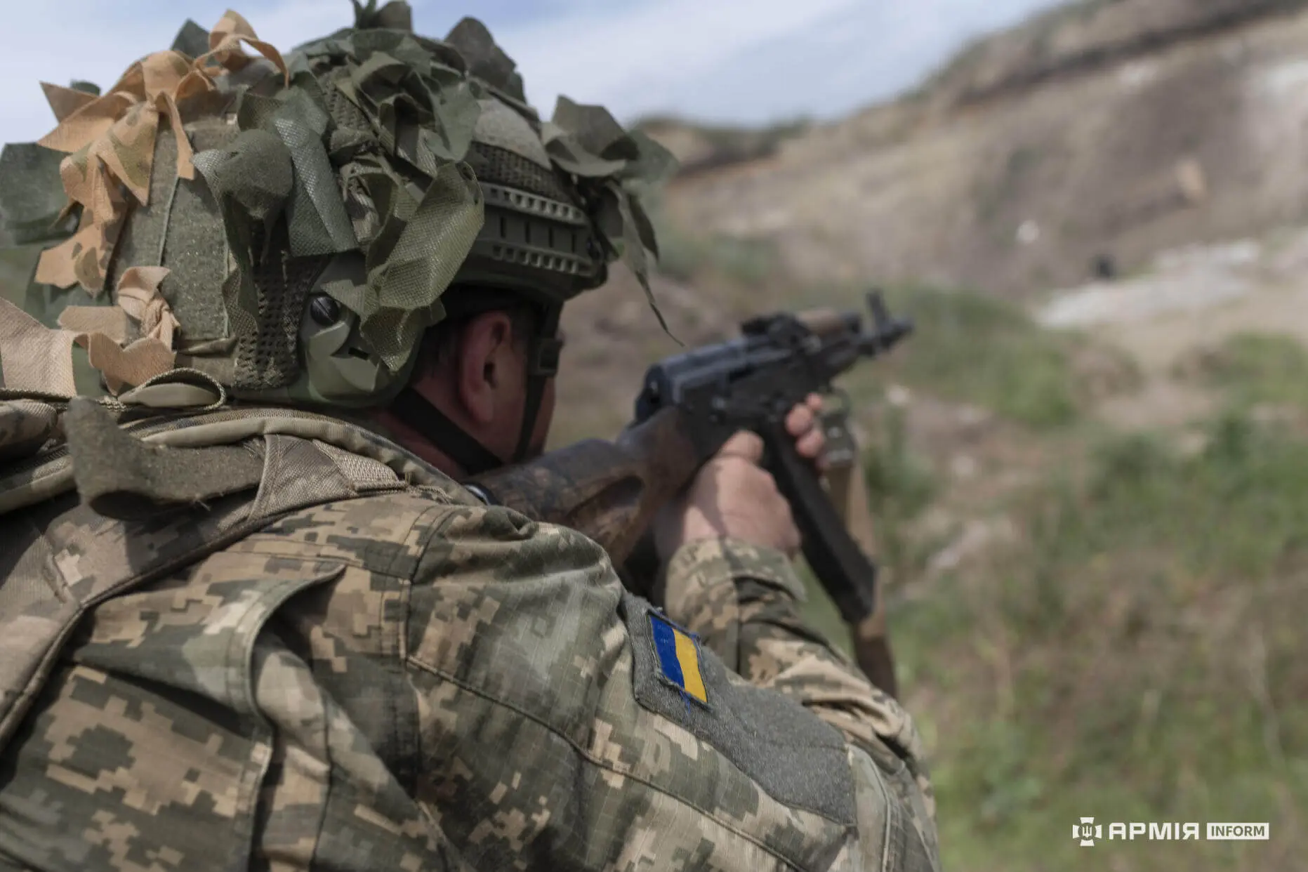 Дачне на Дніпропетровщині залишається під контролем Сил оборони — Генштаб ЗСУ