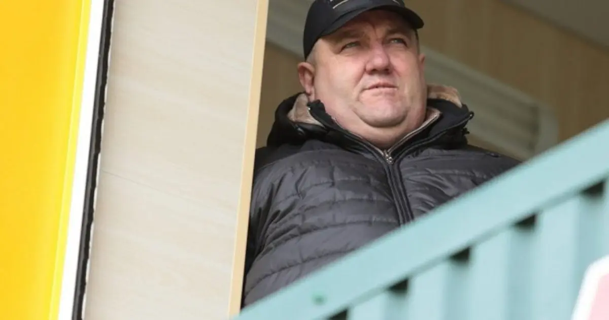 Президент Інгульця вимагає від Шевченка посадити до в'язниці експрезидента УАФ