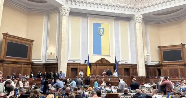 Верховна Рада затвердила новий склад Кабінету міністрів