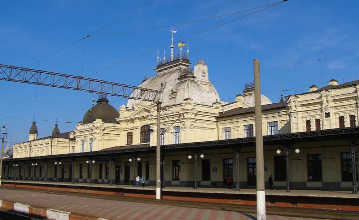 У Жмеринці сталася аварія за участі електропоїзда та електровоза