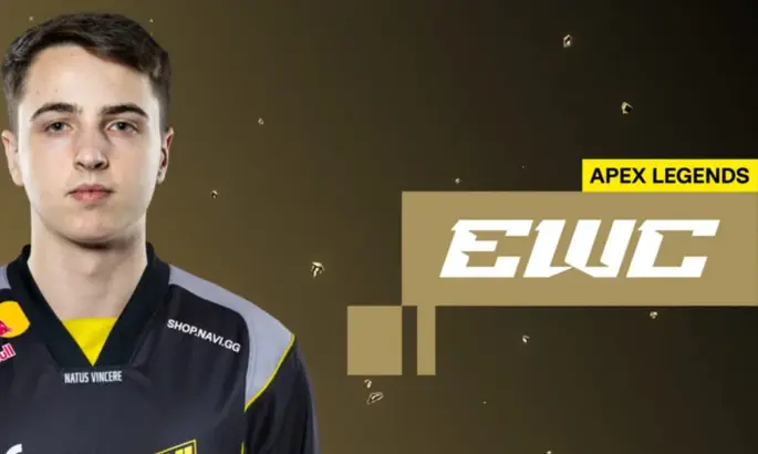 NAVI вышли в финал ALGS 2025 Midseason Playoffs