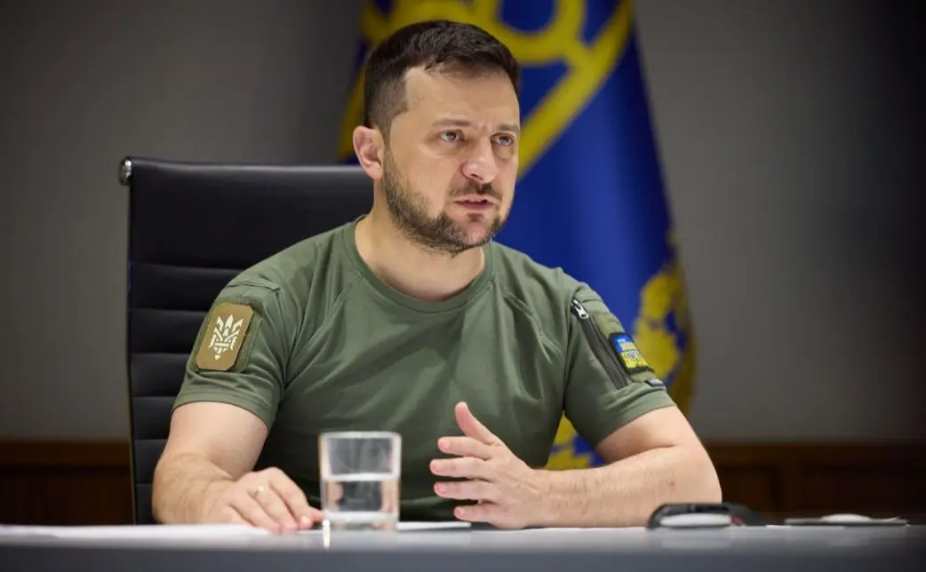 Невдовзі розпочнеться масоване виробництво української далекобійної ракети «Фламінго», — Зеленський