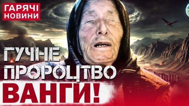 Ванга, Нострадамус та ще один екстрасенс зробили моторошне передбаченням на 2025 рік