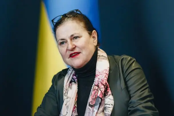 Матернова закликала Трампа пам'ятати про українські жертви на саміті
