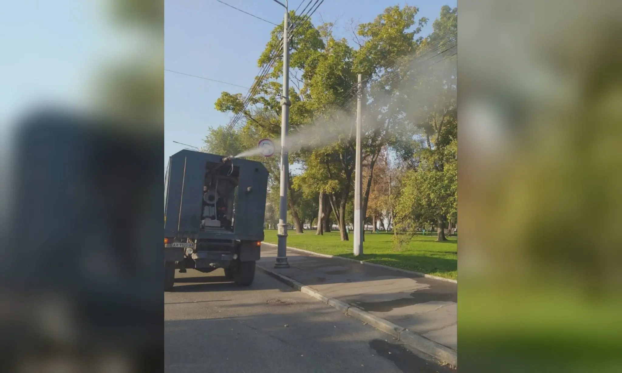 Завтра в Харкові почнуть боротися зі шкідниками