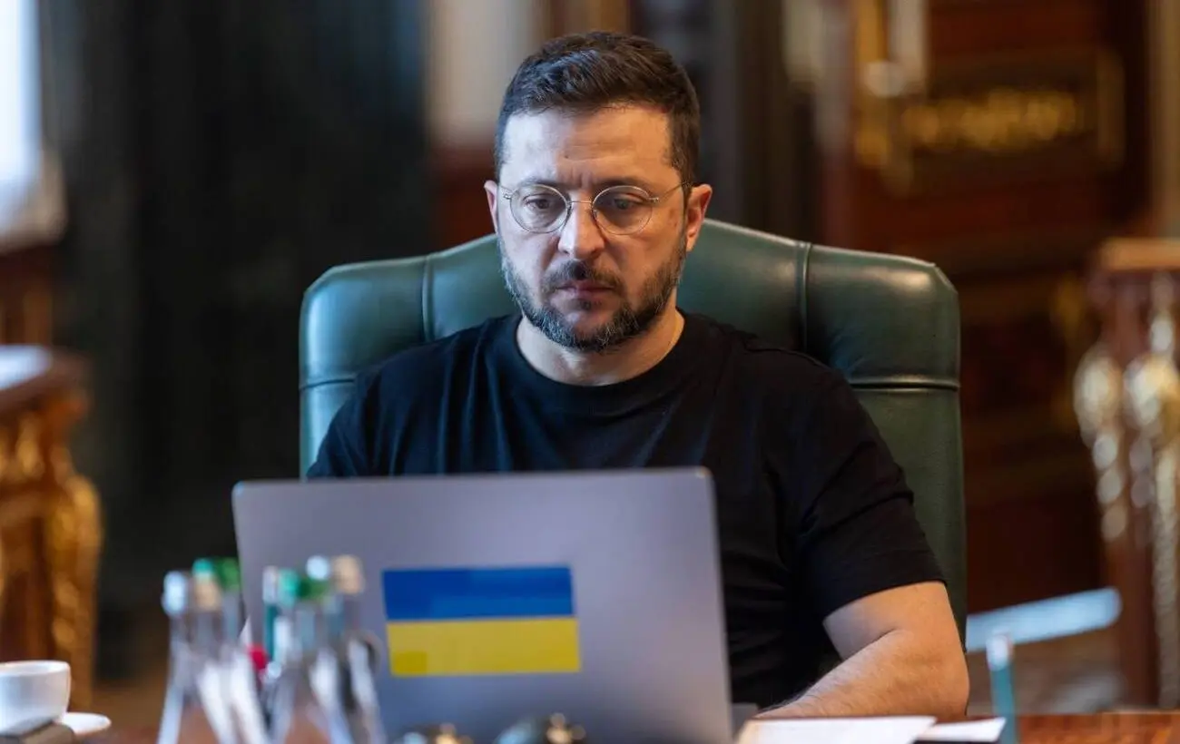 Зеленський запросив лідера другої найбільшої країни Африки до України