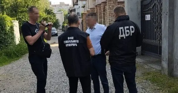 Ексначальника ДСНС Прикарпаття підозрюють у незаконній вирубці лісу в заказнику на 7 млн грн