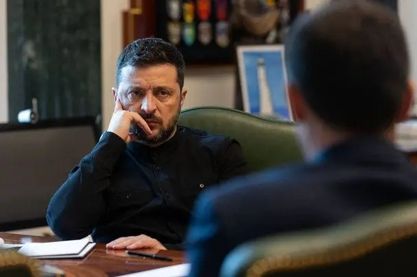 Зеленський розповів про три ключові пріоритети України в роботі з міжнародними партнерами