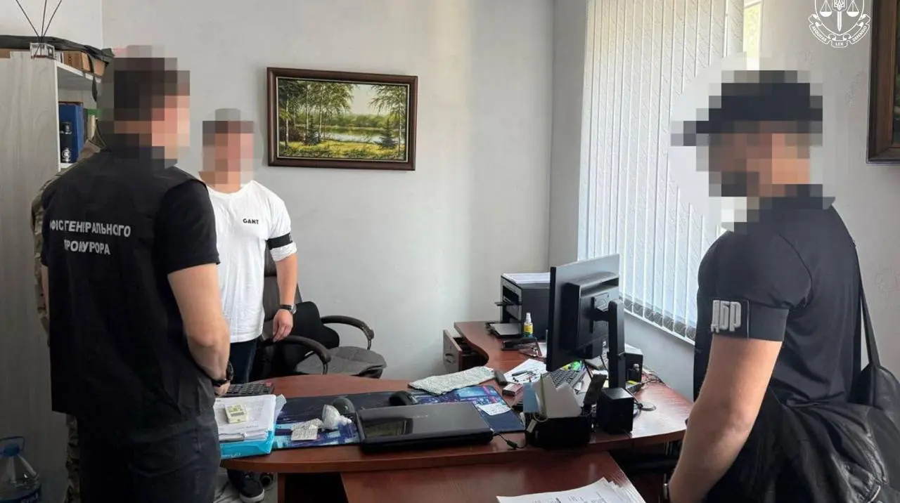 Затримано злочинців, які наживалися на постачанні продуктів військовим