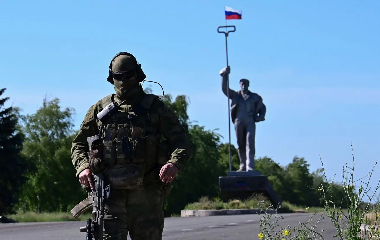 Чи розпочала РФ літній наступ? В ОСУВ "Хортиця" розповіли про ситуацію на фронті