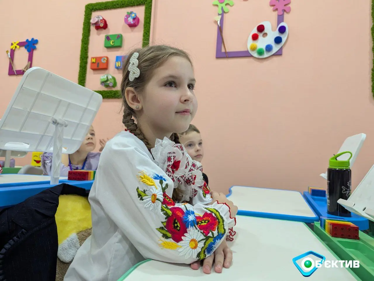 Скільки першокласників сяде 1 вересня за парти в Харкові – дані мерії