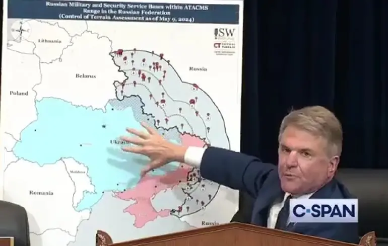 Путін є воєнним злочинцем та головорізом: американський конгресмен закликав негайно поновити поставки зброї до України