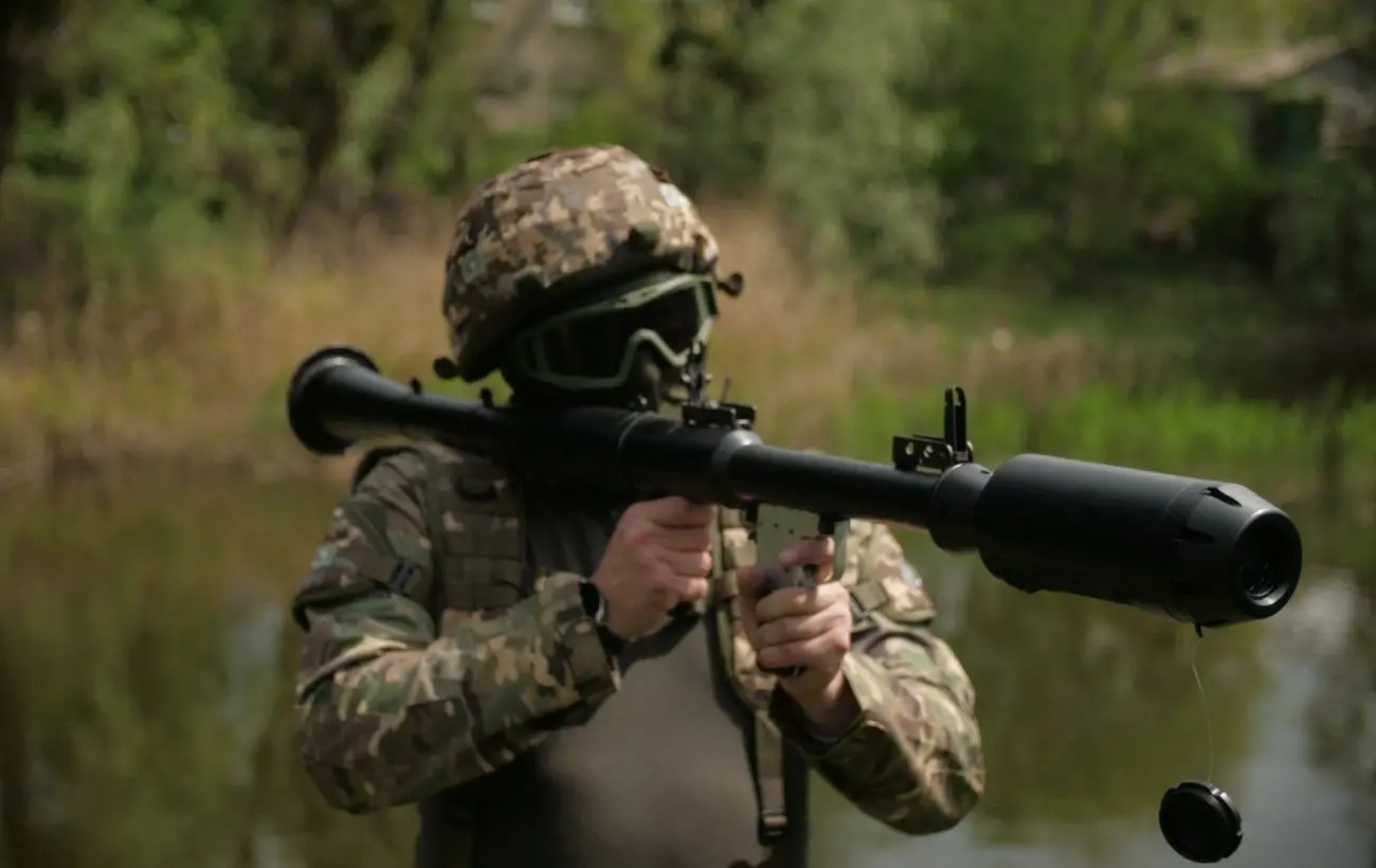В Україні запрацювала новітня система підготовки гранатометників: що вона вміє
