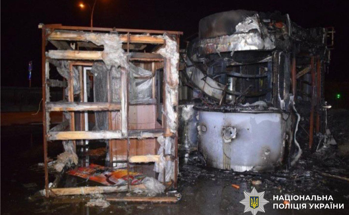 Біля столичного вокзалу конфлікт між двома жінками закінчився підпалом та загибеллю