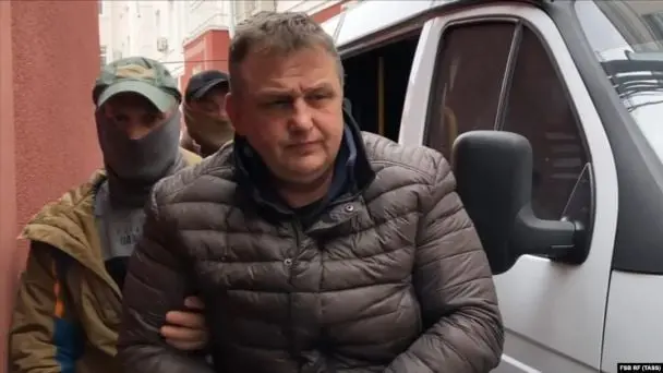 Карали за злочин, якого він не скоював: на волю із в’язниці в Криму вийшов український журналіст