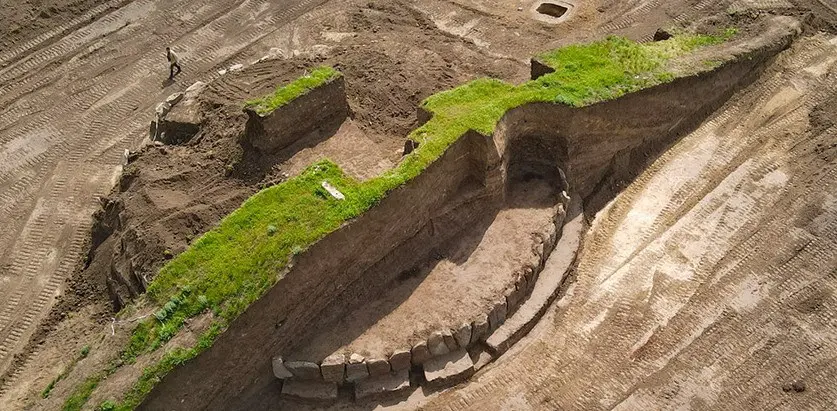 Державі повернули землі, де було поселення трипільської культури на Вінниччині