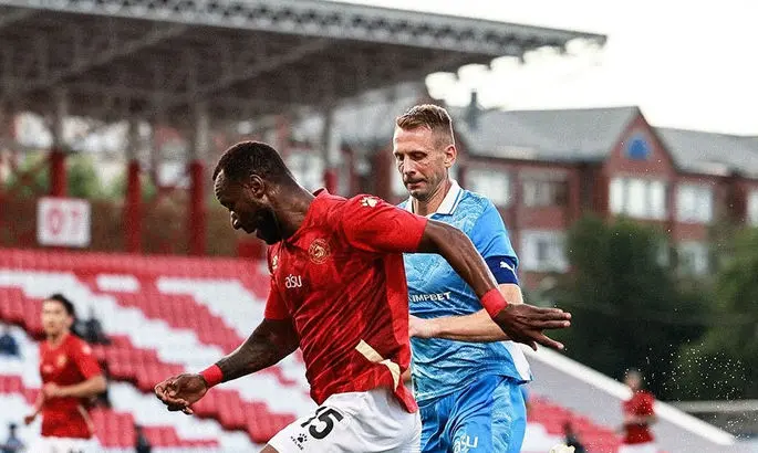 Чемпионат Казахстана. Женис – Улытау 2:0, Кызылжар – Ордабасы 0:0. В выигрыше только украинский тренер