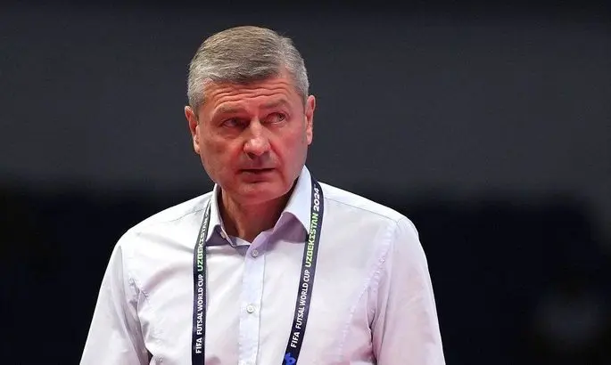 Косенко - после 7:0 с Литвой: Думаю, ребята соскучились по игре в сборной