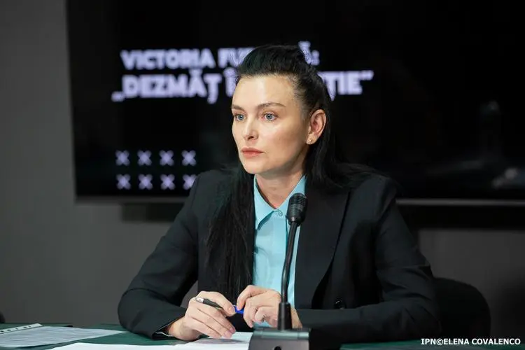 Молдовська політикиня, яка зазіхнула на Одещину, обурилась санкціям ЄС проти себе