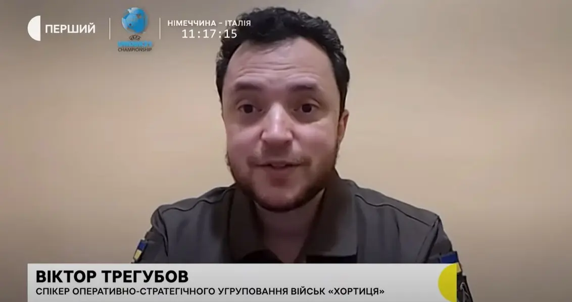 В ОСУВ “Хортиця” заявили про підвищену активність ворога на Харківщині