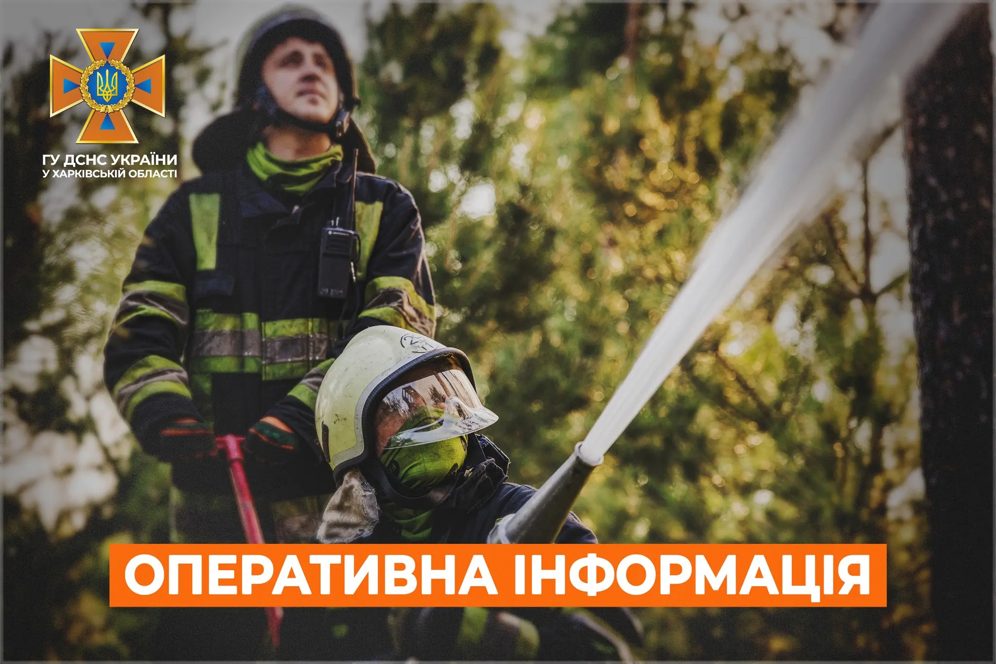 У ДСНС розповіли, що горіло за добу, а також про наслідки пожеж