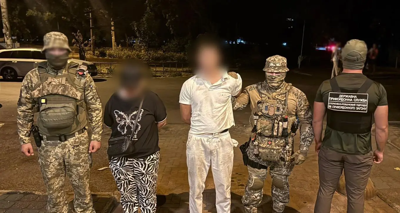 Сім тисяч доларів за втечу до невизнаного Придністров’я: на Одещині заблокували канал переправлення чоловіків