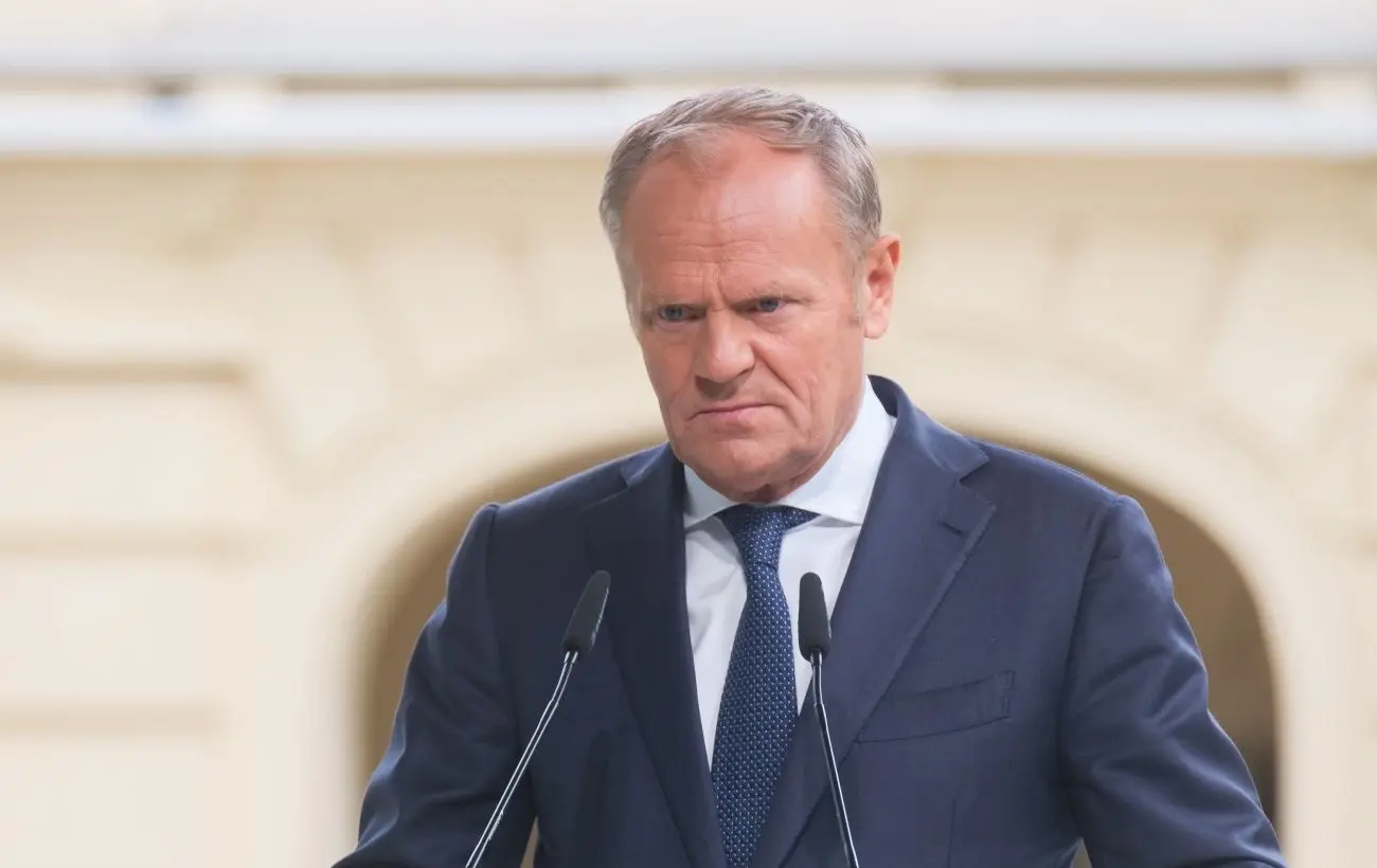 Туск заявив про можливе замороження війни в Україні найближчим часом