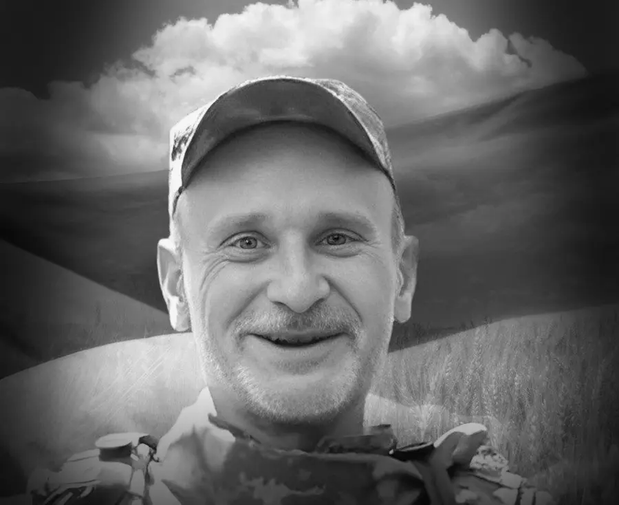 Вінниця прощається з полеглим воїном Віталієм Зубанем