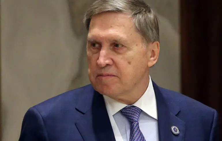 Ушаков про зустріч Путіна із Зеленським: на Алясці з Трампом про це не було домовленості