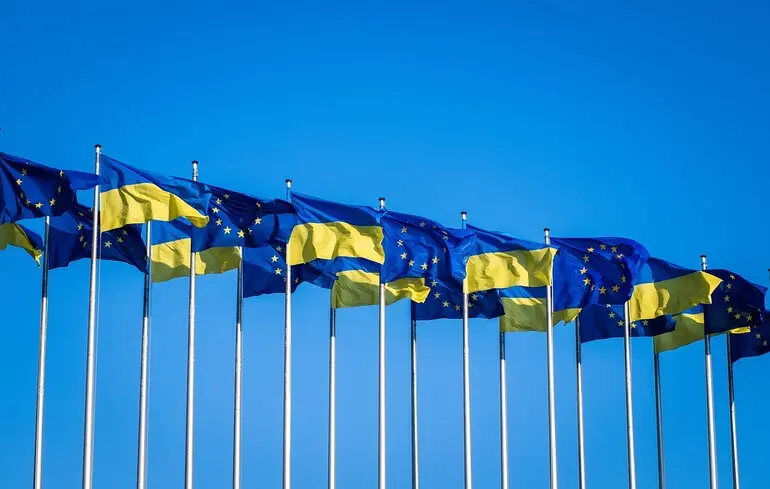 Перед зустріччю на Алясці лідери ЄС погодили заяву щодо України. Під документом нема лише одного підпису