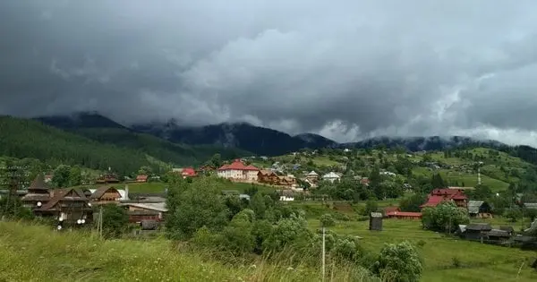 Народна метеорологія Гуцульщини: як давні українці визначали погоду і відвертали грозу