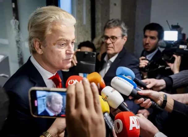 Уряд у Нідерландах зазнав краху: як антиукраїнський Вілдерс занурює країну в політичний хаос