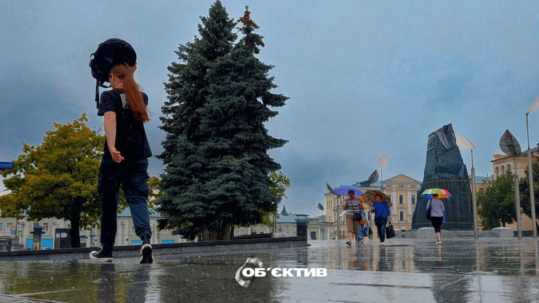 І знову дощ: прогноз погоди в Харкові та області на 2 липня