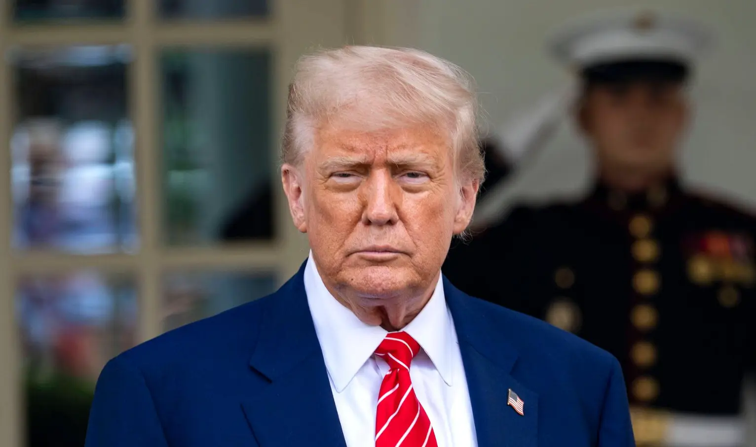 Трамп анонсував "важливу заяву" щодо РФ на понеділок