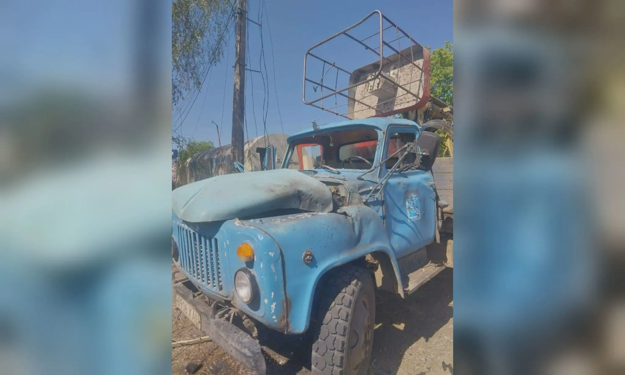 «Удар був підступним»: росіяни обстріляли машину енергетиків у Куп’янську