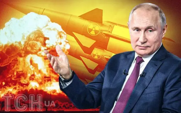 Від ядерної зброї до наступу на Харків: шість варіантів відповіді Путіна на ”Павутину”