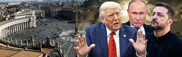 Трампу (не)уривається терпець: чи запровадять США нищівні санкції проти Росії за відмову Путіна припинити вогонь