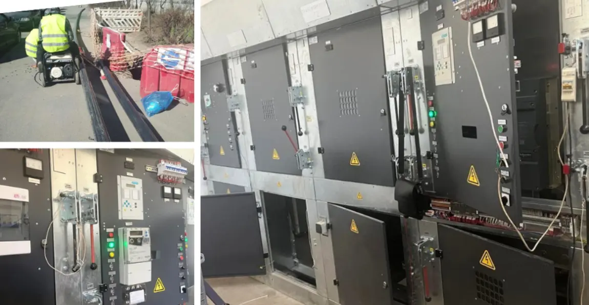 У Вінниці завершили об’єднання електроживлення двох котелень на Вишеньці