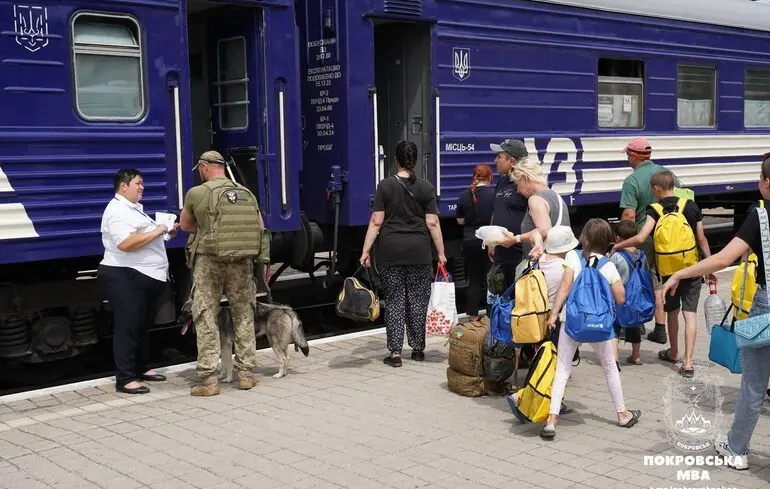 В Донецькій області розширили список населених пунктів для примусової евакуації