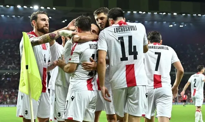 ТМ. Грузия - Фарерские острова 1:0. Минимальная, но уверенная победа грузин