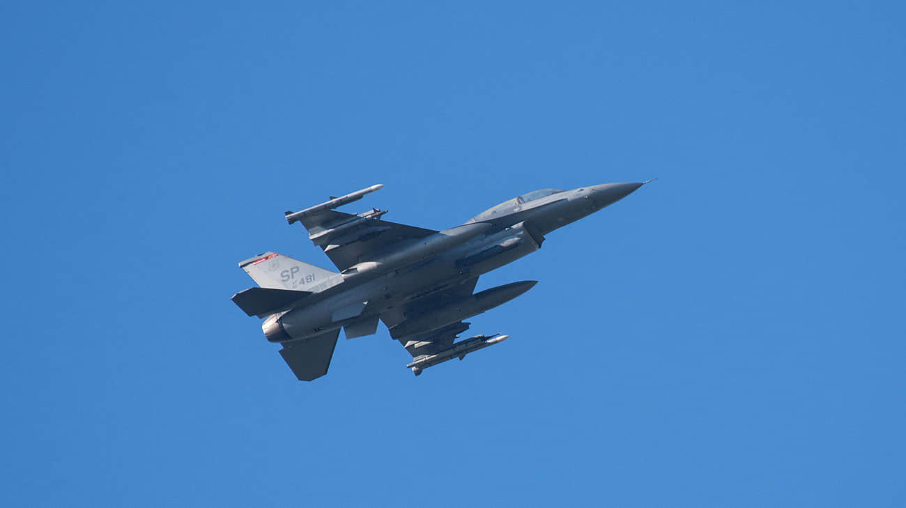 Україна втратила F-16: пілот відвів літак від населеного пункту і успішно катапультувався – Повітряні сили  