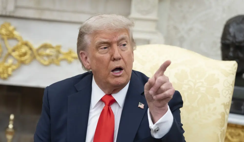 Беспорядки в Лос-Анджелесе: Трамп раскритиковал мэра и губернатора