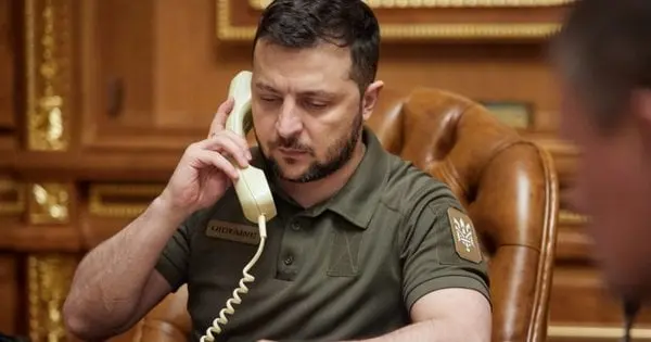 Макрон і Кошта намагалися відмовити Зеленського від підписання закону про НАБУ та САП, – FT