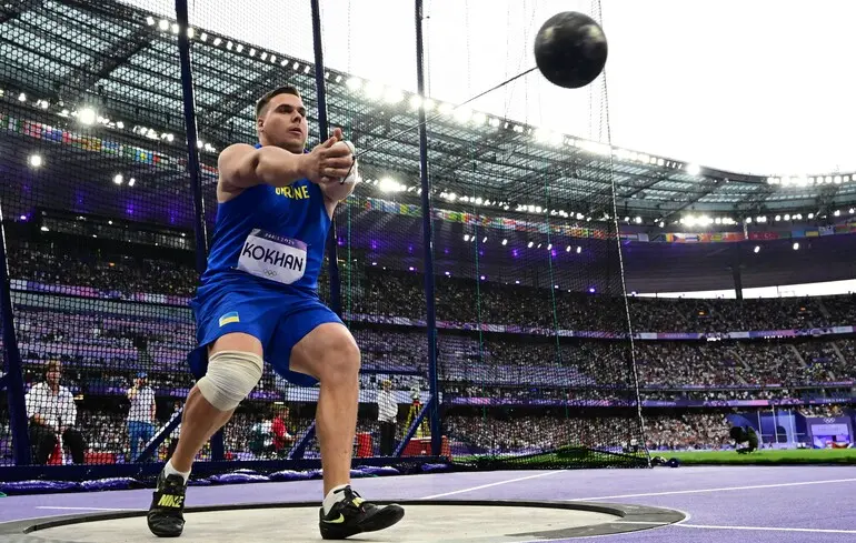 Українські легкоатлети зупинилися за крок від медалей чемпіонату світу-2025
