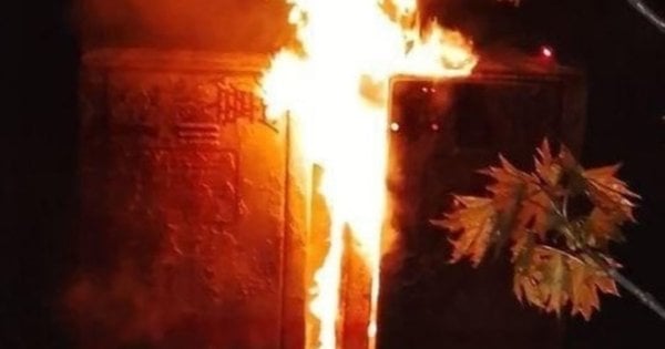Партизани паралізували рух військових ешелонів у Курській області