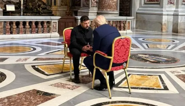 ЗМІ: Зеленський і Трамп зустрінуться на полях саміту G7