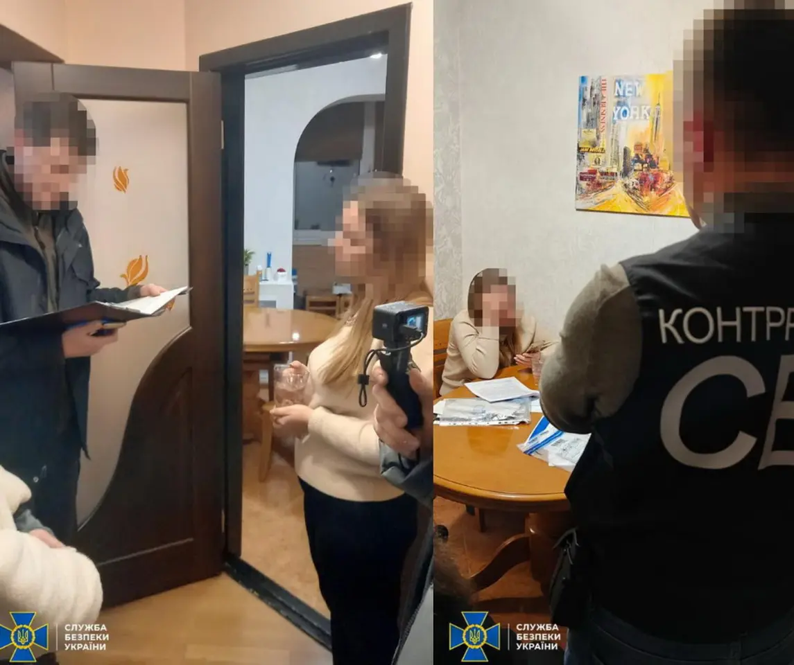 Вінничанки та неповнолітній студент готували теракт у столиці проти Сил оборони